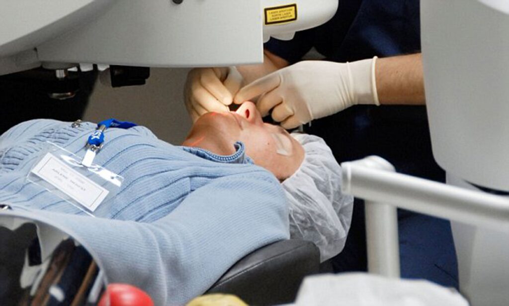 Three Types of Cataract Surgery Procedures