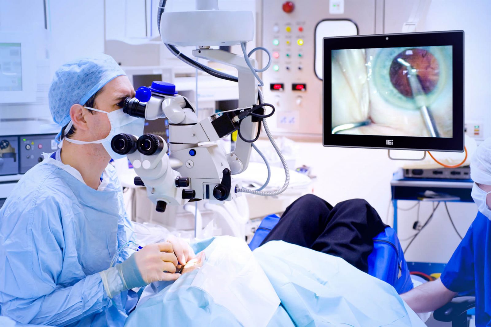 What Anesthesia Is Used For Laser Eye Surgery