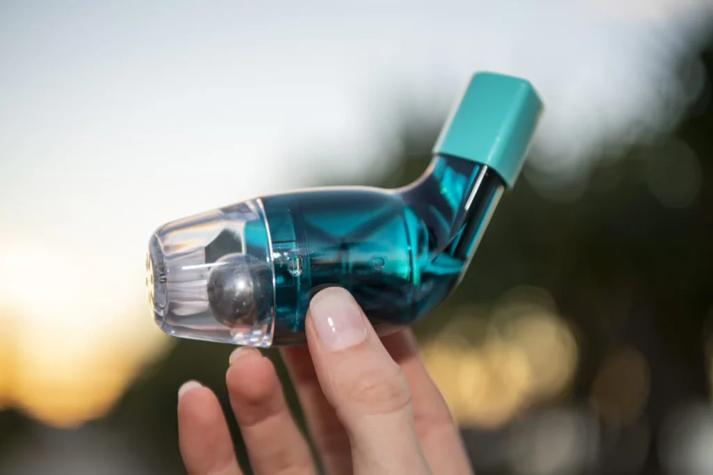 Aerobika Device