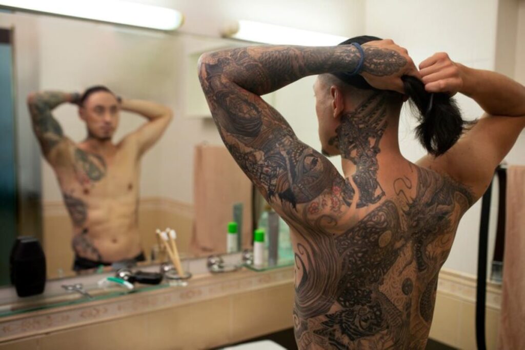 Eastern Suburbs Tattoo Shop