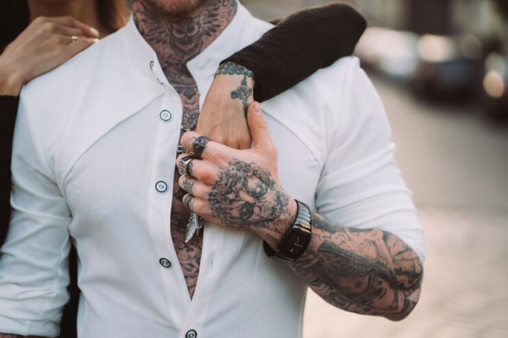 Eastern Suburbs Tattoo Shop