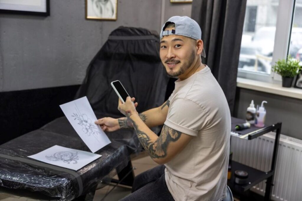 Eastern Suburbs Tattoo Shop
