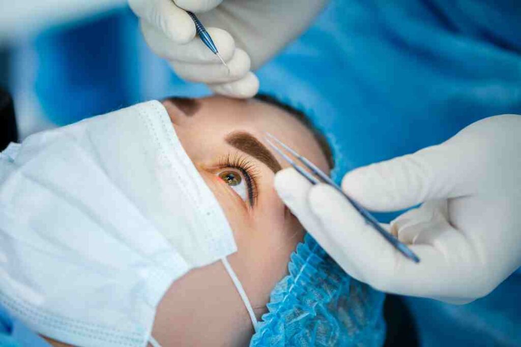 Laser Eye Surgery in Australia